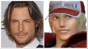 Celebs Who Look Like a Video Game Character 52