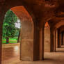 Safdarjung Tomb, Delhi 