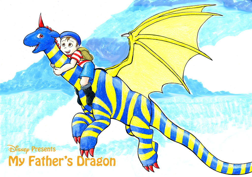 CE: My Father's Dragon