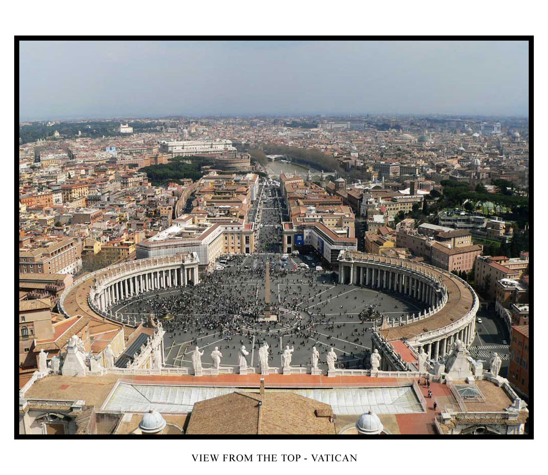 ViewFromTop Vatican no.2