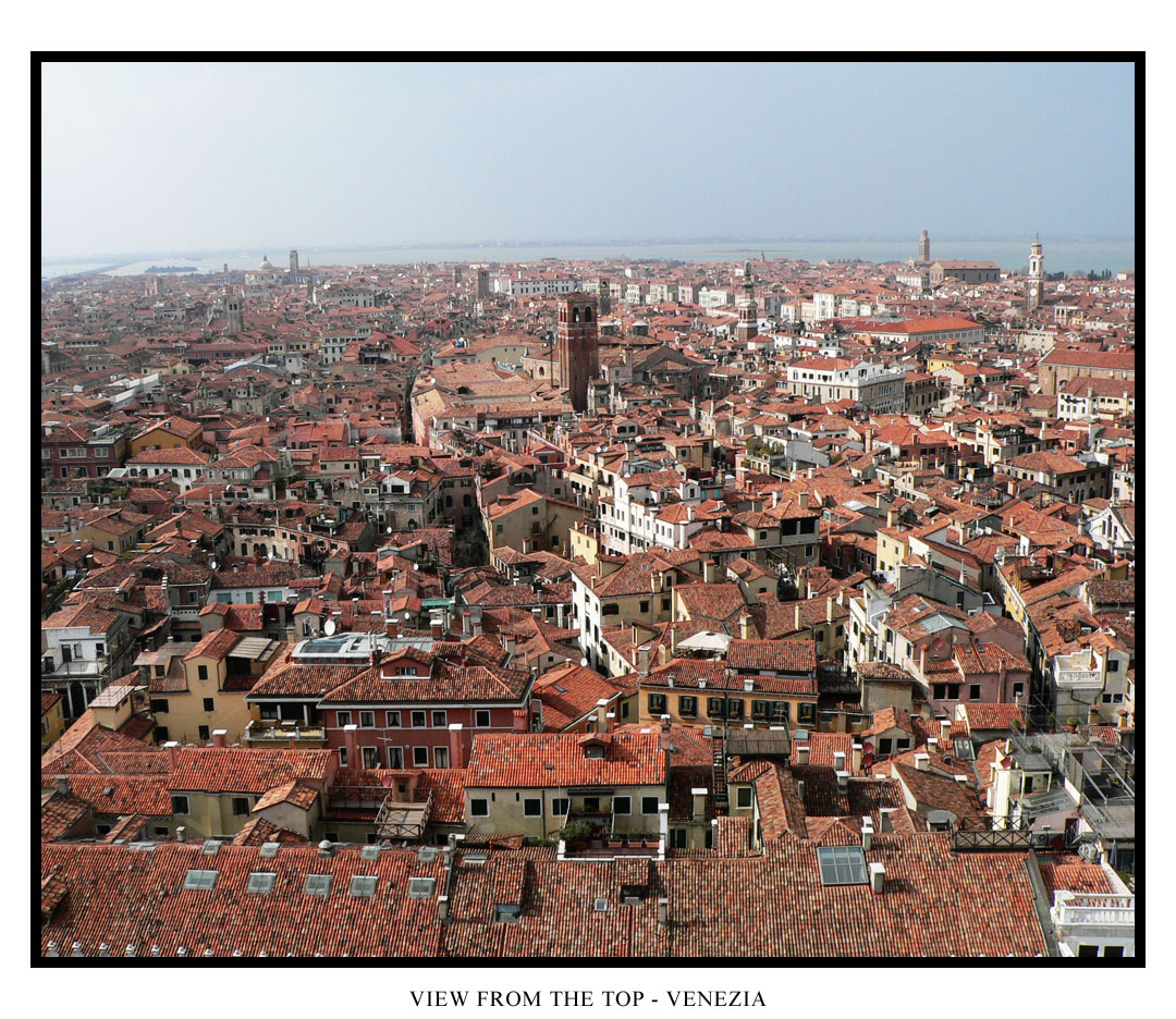 ViewFromTop Venise no.4