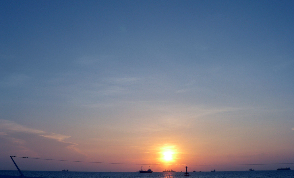 Vung Tau - Sunset