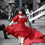 Alice Baskerville [Red Artbook Dress]