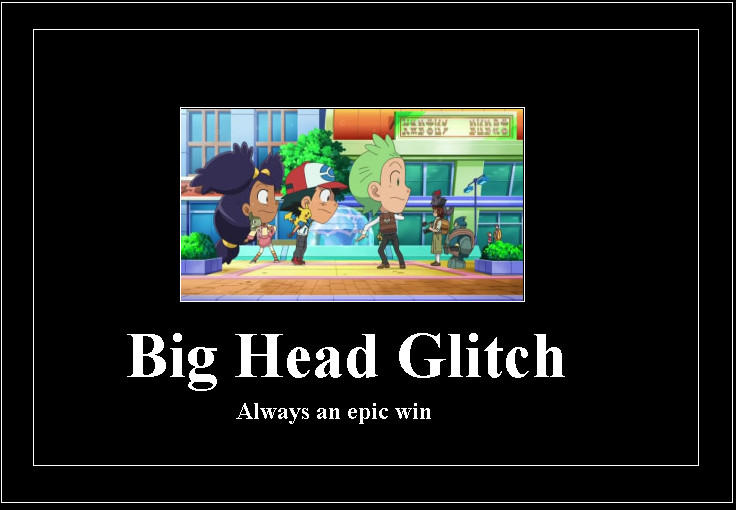 Big Head meme by 42Dannybob on DeviantArt