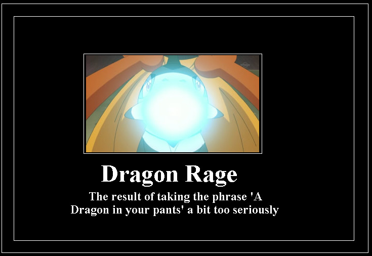 Dragon Rage meme