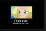 Bianca's Eyes Meme