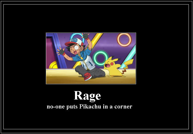Pikachu Rage Meme by 42Dannybob on DeviantArt