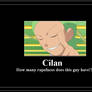 Cilan Rape faces Meme