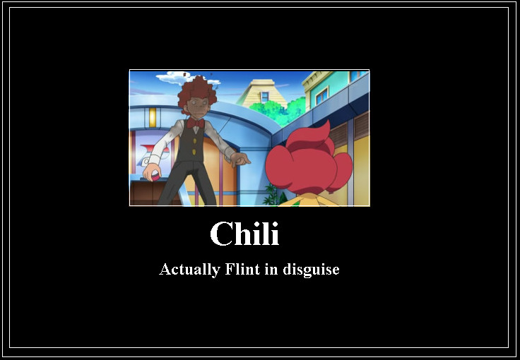 Chili Identity Meme