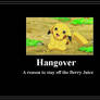 Hangover Meme