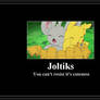 Joltik Meme