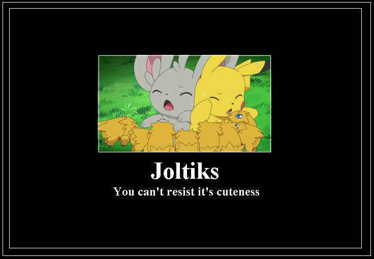 Joltik Meme