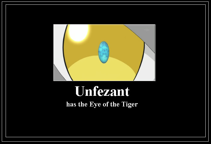 Eye of the Tiger Meme
