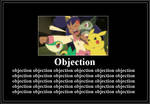 Iris Objection Meme