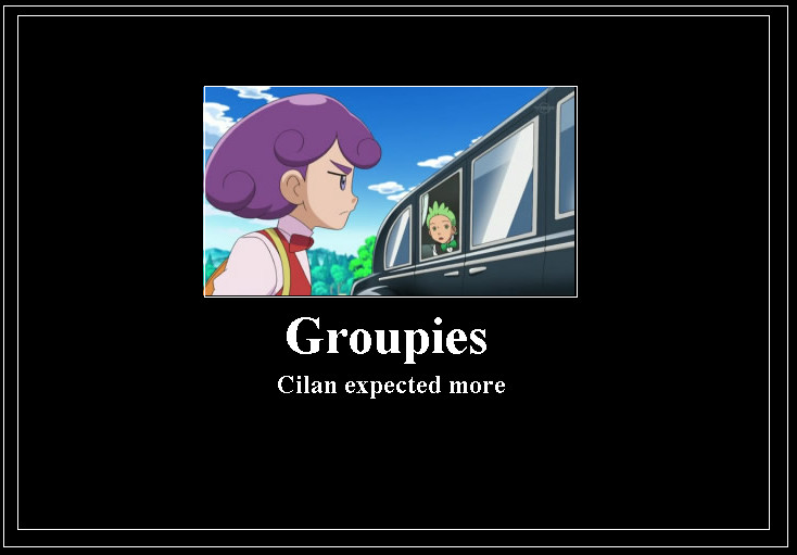 Groupies Meme