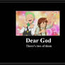 Dear God Meme