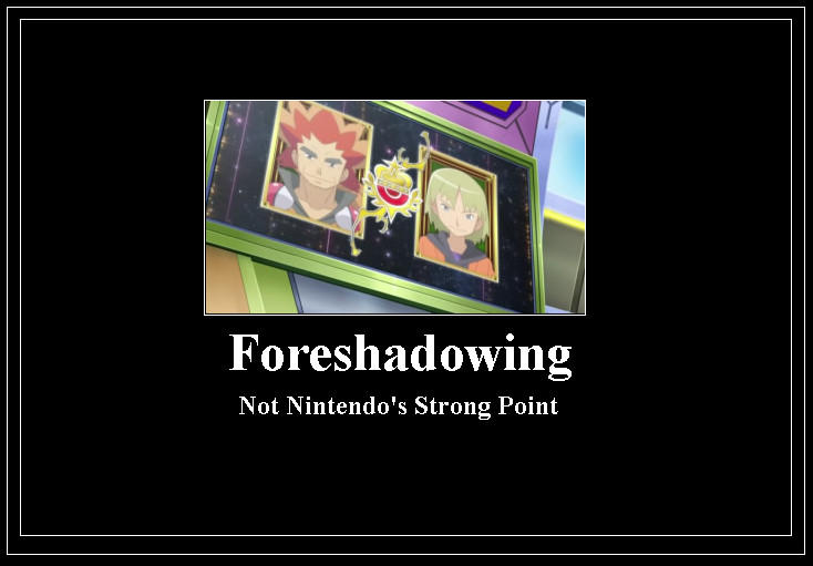Foreshadow Meme by 42Dannybob on DeviantArt