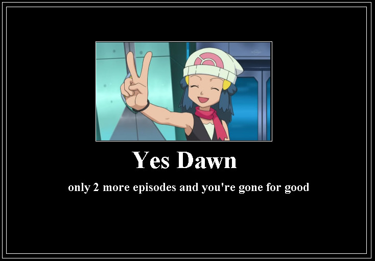 Dawn Countdown Meme