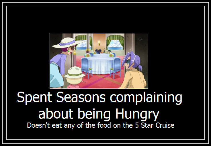 Team Rocket Food Meme by 42Dannybob