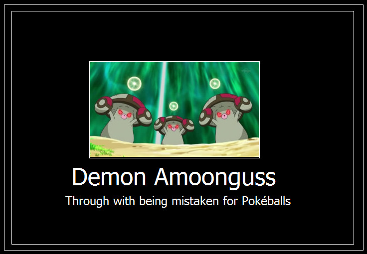 Demon Amoonguss Meme By 42dannybob On Deviantart Demon Amoonguss Meme By 42dannybob On Deviantart