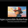 Butterfree Flashback Meme 2