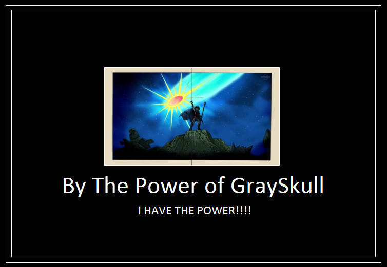 Power Meme by 42Dannybob on DeviantArt