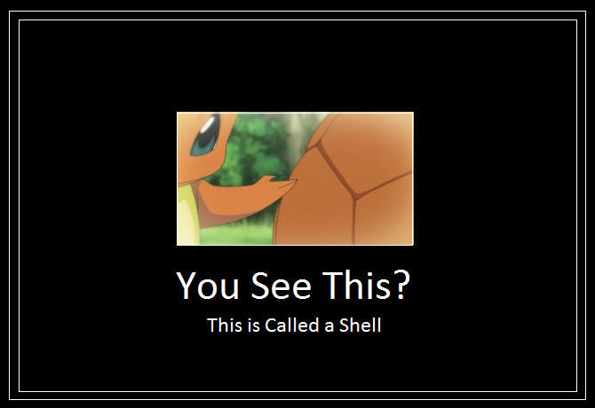 Shell Meme (Original Memes) by 42Dannybob on DeviantArt