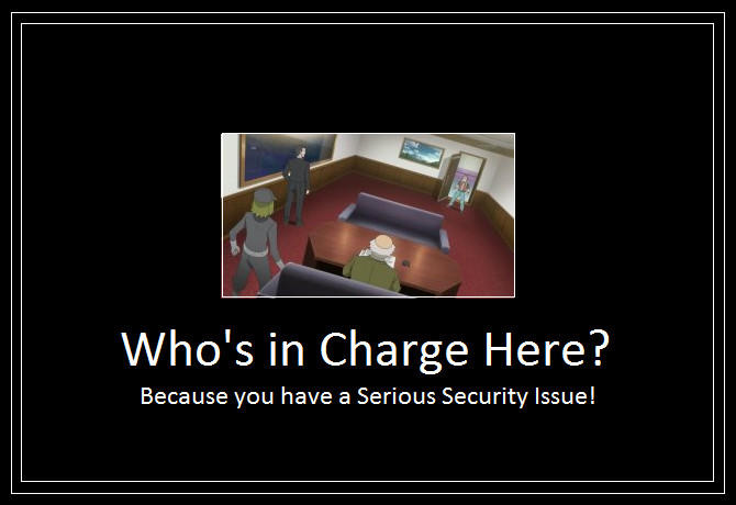 Security Meme (Original Memes P3) by 42Dannybob on DeviantArt