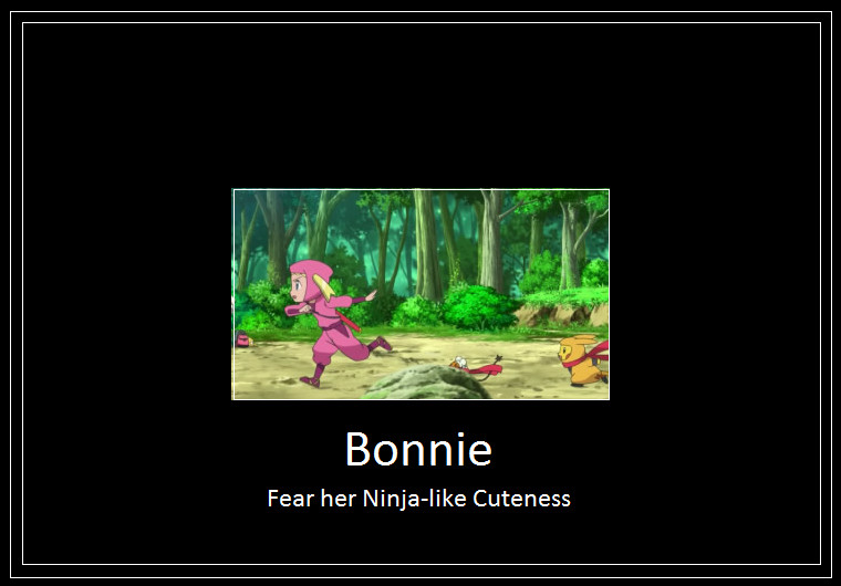 Bonnie Ninja Meme