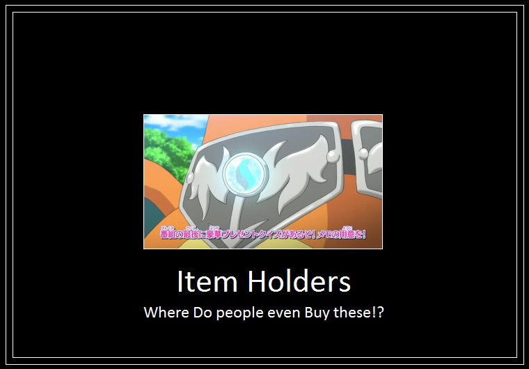 Item Holder Meme (S4M Memes)