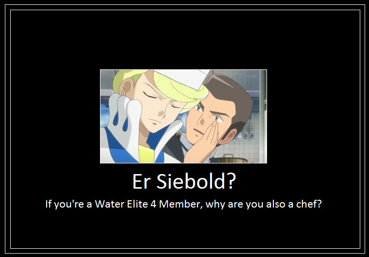 Siebold Chef Meme (S4M Memes)