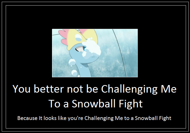 Snowball Meme