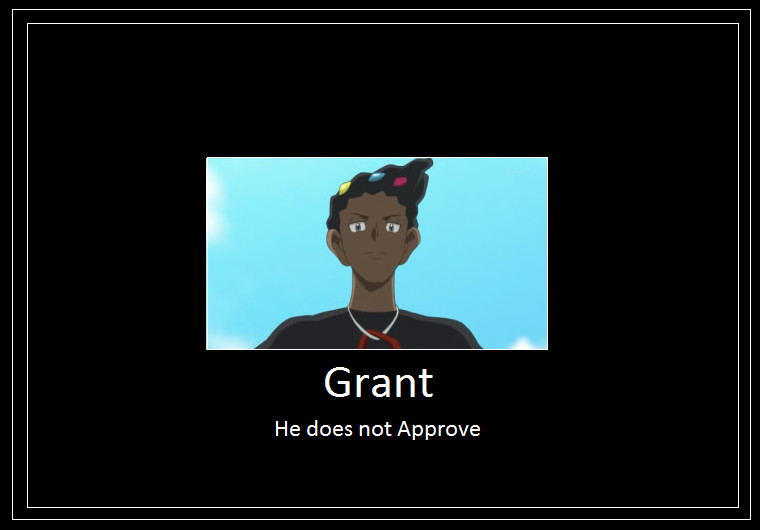 Grant Approve Meme