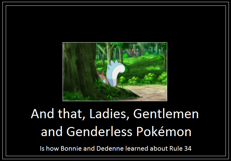 Bonnie Rule 34 Meme