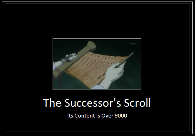 Scroll Meme by 42Dannybob on DeviantArt