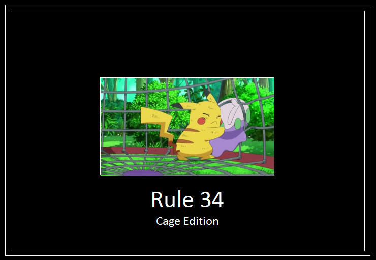 Rule 34 не работает