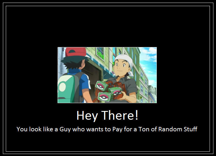 Vendor Meme by 42Dannybob on DeviantArt