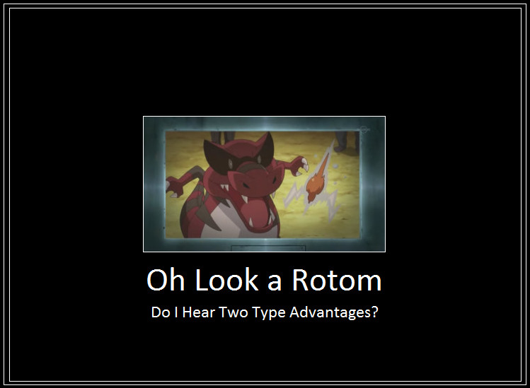 Rotom Krookodile Meme