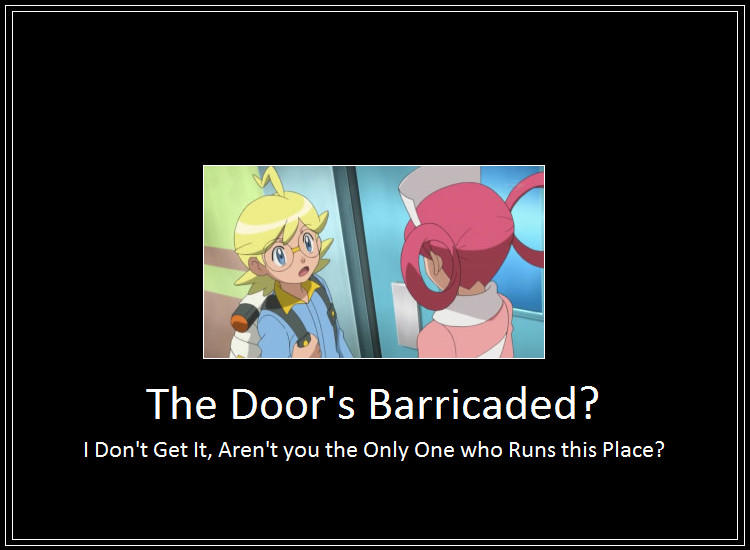 Barricade Meme By 42dannybob On Deviantart