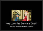 Ash Dance Battle Meme