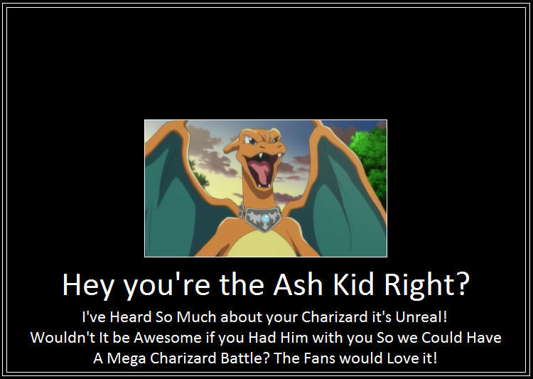 Charizard Mem Mega Charizard Battle Meme by 42Dannybob on DeviantArt
