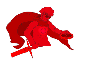 The Stride (Only Red)