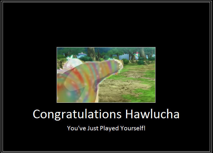 Slaking Hawlucha Counter Meme by 42Dannybob on DeviantArt