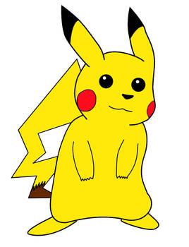 Pikachu (It was the best I could do)