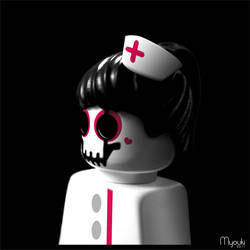 Nurse - Zombie