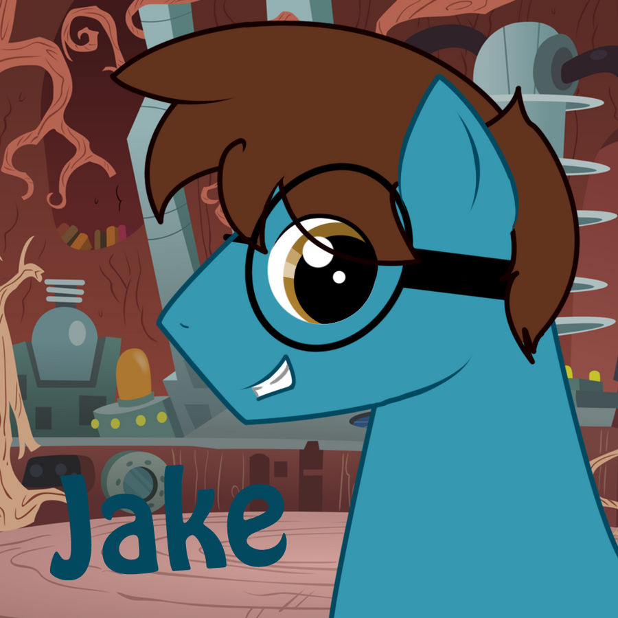 Jake the Pony