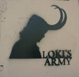 Loki's Army