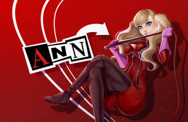 Persona Lady Ann