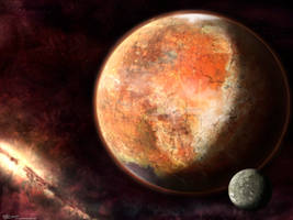 Mars 2031