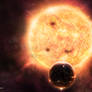 Giant Betelgeuse